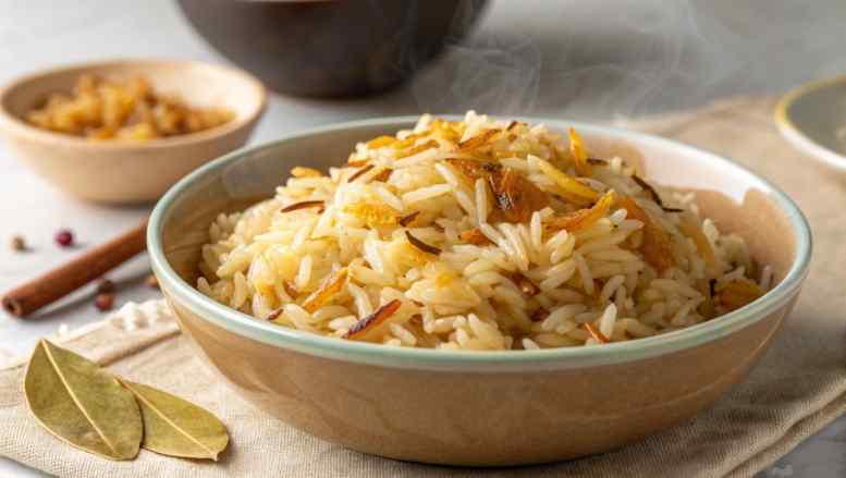 Rice Pilaf Recipe