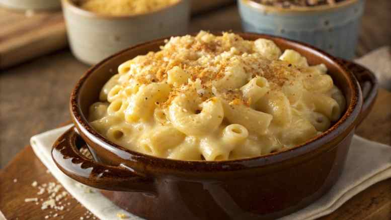 Crockpot Macaroni and Cheese Recipe