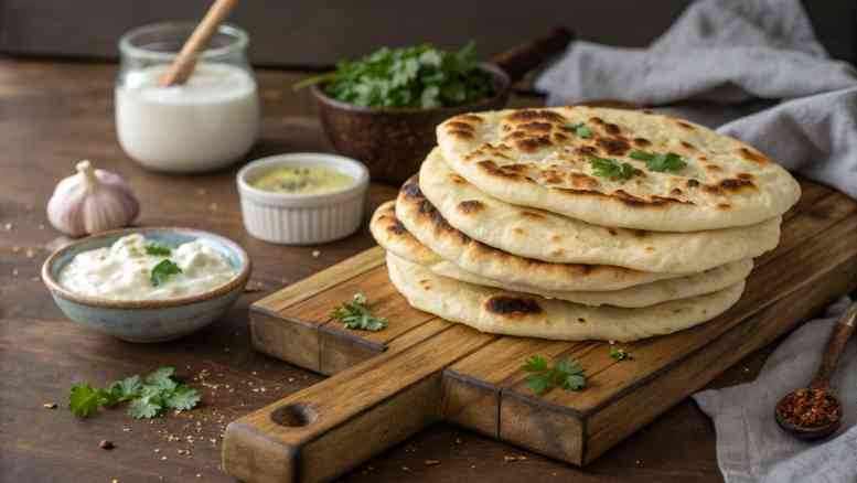 Naan Bread Recipe