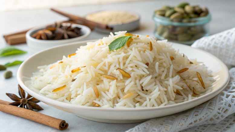 Basmati Rice Recipe