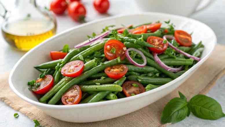 Green Bean Salad Recipe
