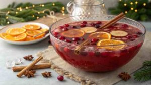 Christmas Punch Recipe