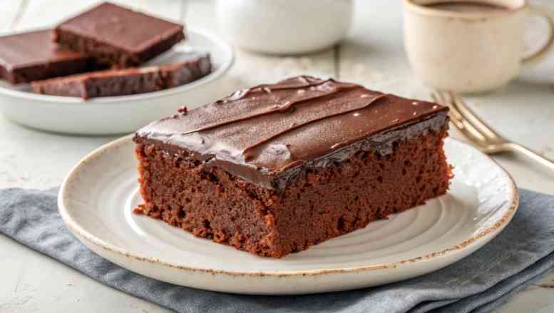 Texas Sheet Cake Recipe