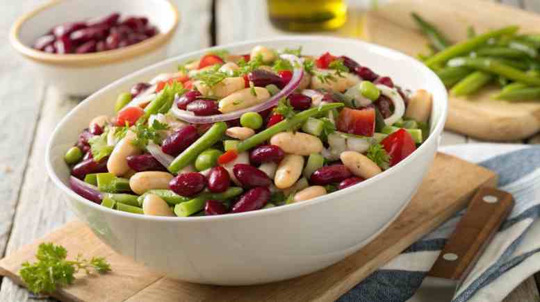 3 Bean Salad