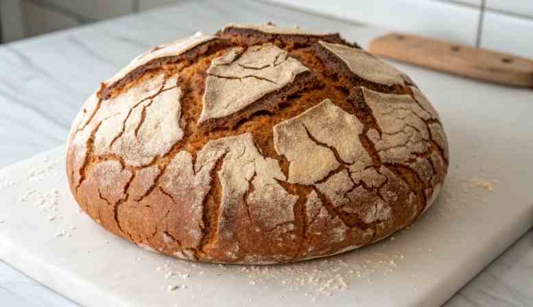Artisan Bread Recipe