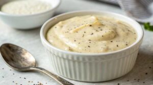 classic white gravy