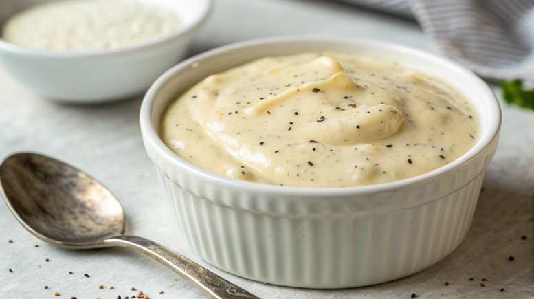 classic white gravy