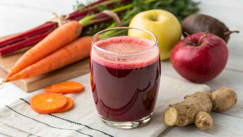 Beet Juice Recipe