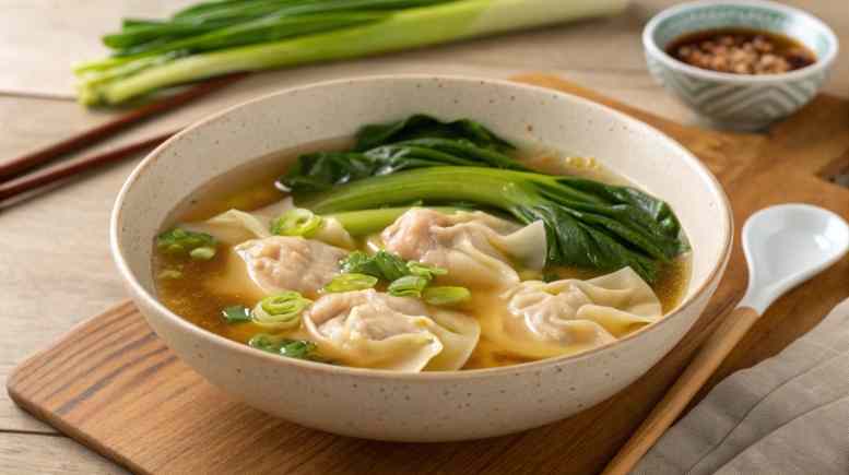 Best wonton soup