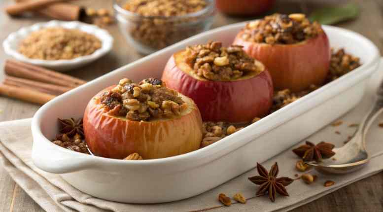 Baked Apples Recipe