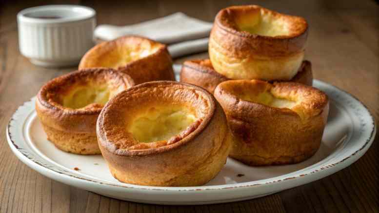 Yorkshire Puddings