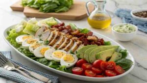 Cobb Salad Recipe