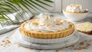 Coconut Cream Pie Recipe
