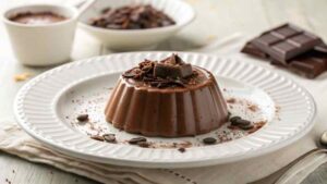 Chocolate Pudding Recipe