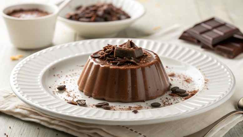 Chocolate Pudding Recipe