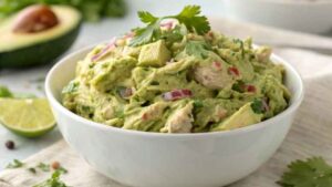Avocado Chicken Salad Recipe