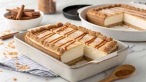 Churro Cheesecake Recipe