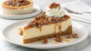 Pecan Pie Cheesecake Recipe