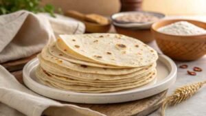 Homemade Corn Tortillas Recipe