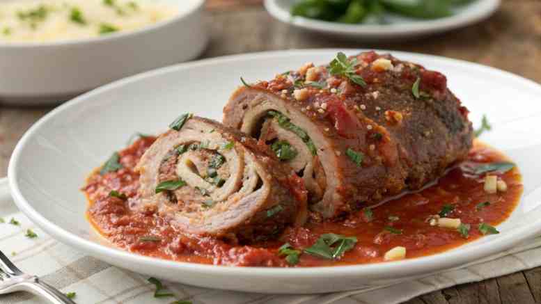 Braciole Recipe