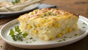 Best Cream Corn Casserole Recipe