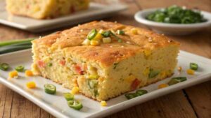 Best Mexican Cornbread Recipe