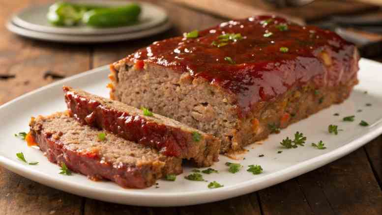 Best Cracker Barrel Meatloaf Recipe