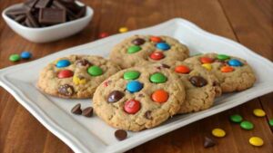 Best Monster Cookies Recipe