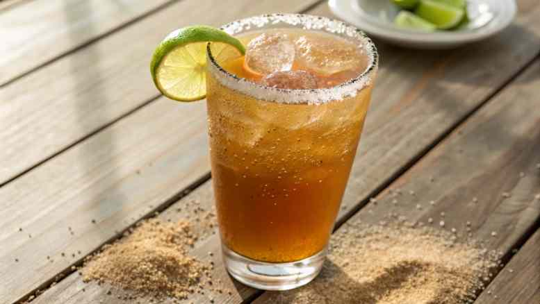 Best Michelada Recipe