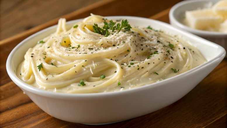 Best Olive Garden Alfredo Sauce Recipe