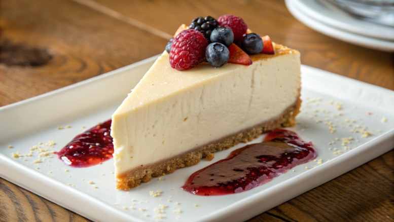 Best New York Cheesecake Recipe