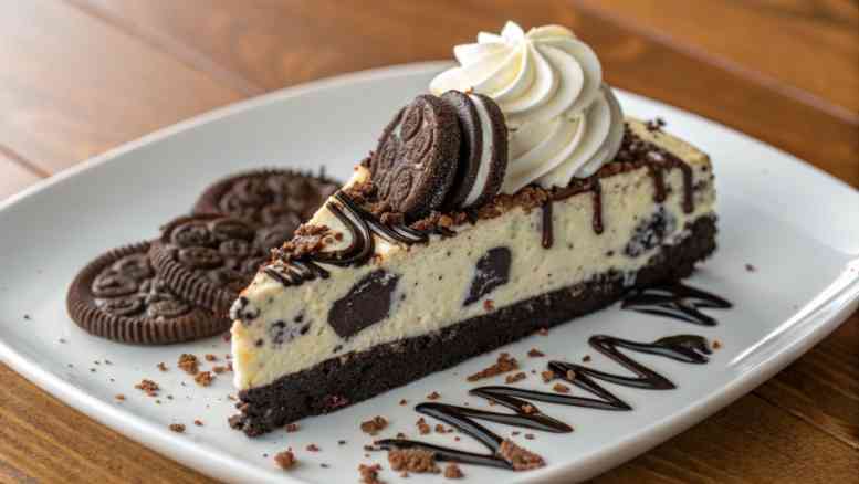 Best Oreo Cheesecake Recipe