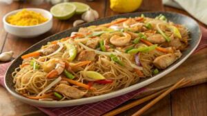 Best Filipino Pancit Recipe