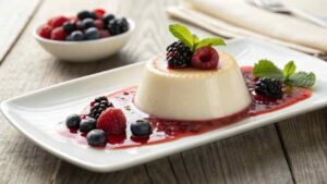 Best Panna Cotta Recipe